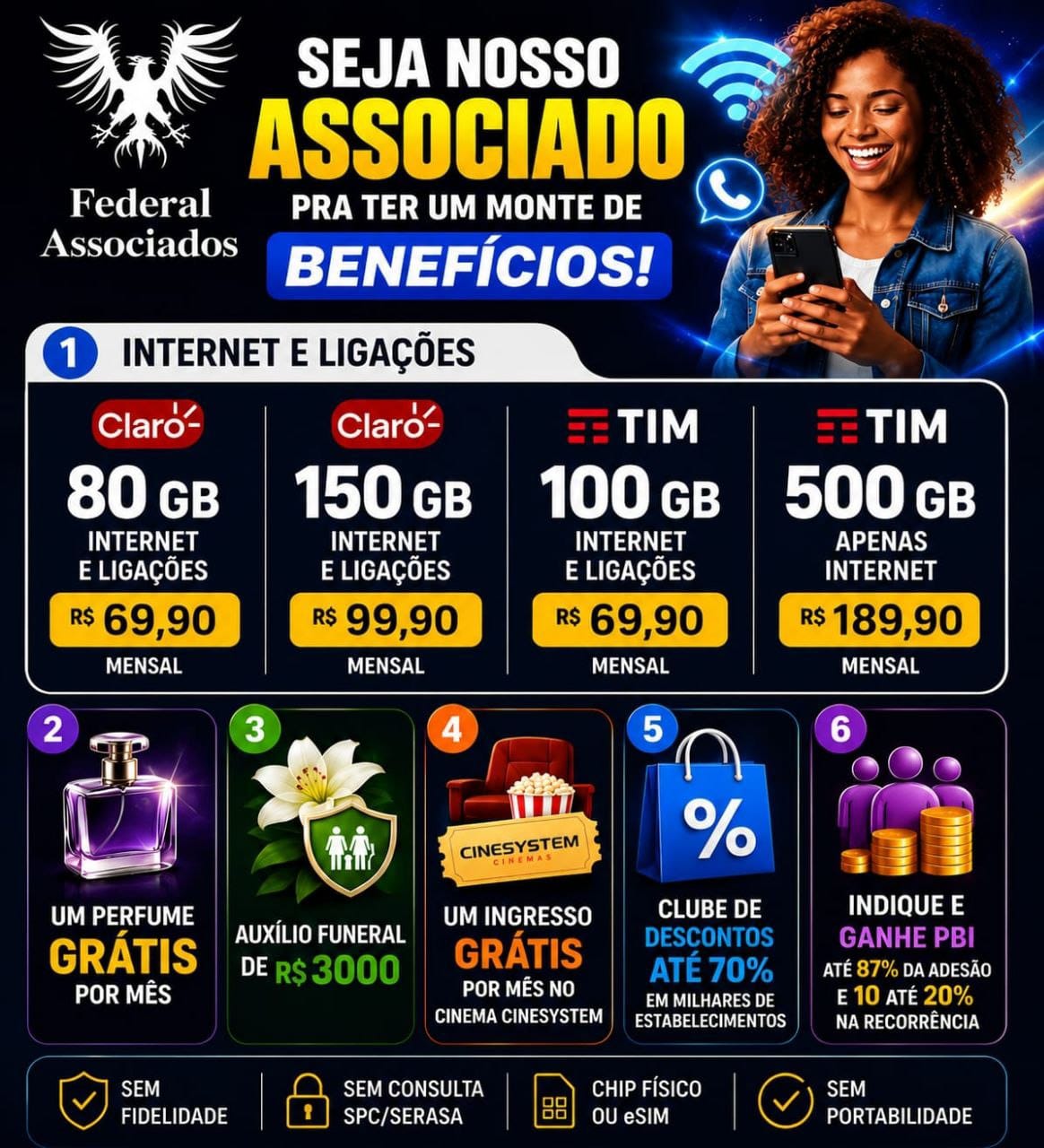 federal associados